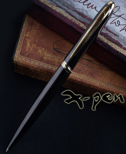 Bolígrafo X-Pen Classic Mezzo 127BE