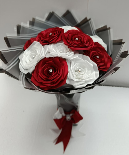 Flores eternas 100% naturales