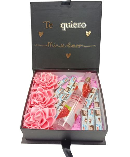 Flores eternas 100% naturales
