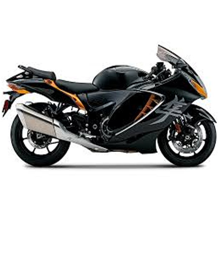 Suzuki HAYABUSA 2022 - Way of life | Suzuki Motos 