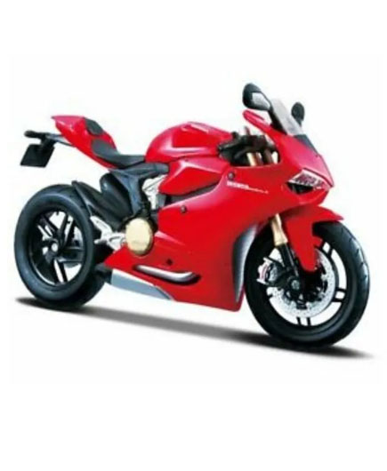 Moto Ducati 1199 Panigale para armar - 39193