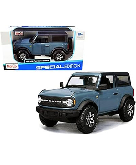Kit de Montaje Maisto Ford Bronco Badlands 2026 Escala 1:24 