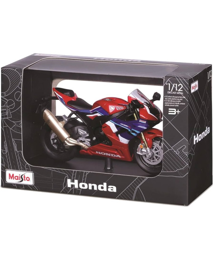Maisto Honda CBR 1000R-R FIREBLADE SP Moto – Escala 1:12