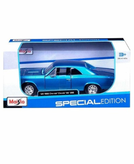 Vehículo Chevrolet Chevelle Mai Escala 1:24