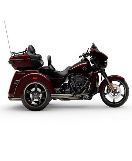 Harley Davidson CVO Tri Glide 2026