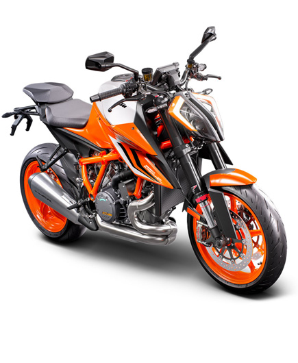 KTM 1290 Super Duke R | Motos KTM