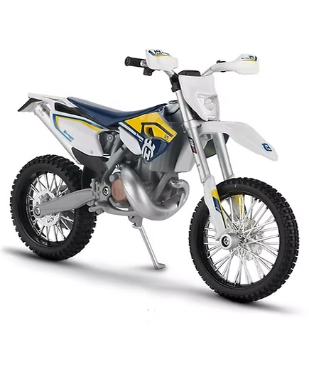 Moto Husqvarna FE 5011 Mai ESCALA