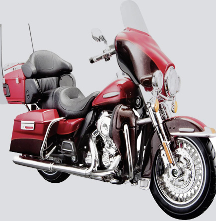Motocicletas Harley Davidson Glide